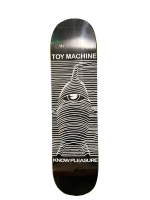 Toy Machine Toy Division 8.0