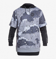 DC Shoes Dryden Rider Hoodie
